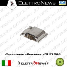 Connettore ricarica - di,