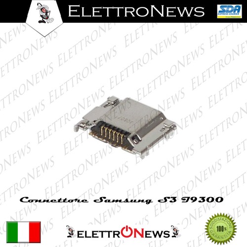 Connettore ricarica micro - di,