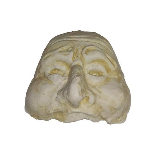Maschera pulcinella - di,