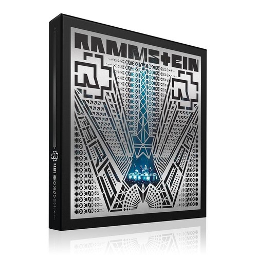 Sealed rammstein paris - -,