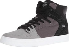 NEW SUPRA VAIDERS GREY