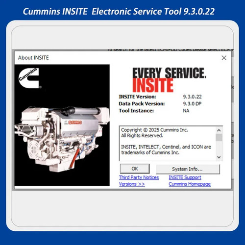 Software diagnostico cummins - software,