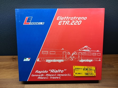 Models 15221 etr 220 - 15221,