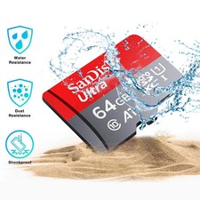 Sandisk Micro tf 32GB 64GB