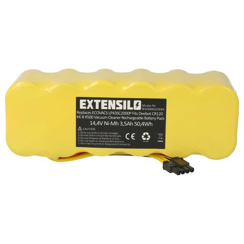 Batteria per ariete briciola - batteria,