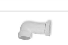 Devon&Devon ACCESSORI CURVA WC