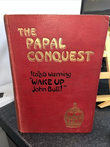 1909 the papal - 1909, conquest