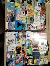 LOTTO schede telefoniche italiane Usate 