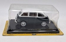 Die cast fiat 600 - cast, 1/24