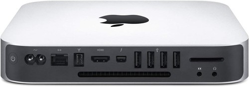 Apple mac mini 2012 ssd - 16, gb