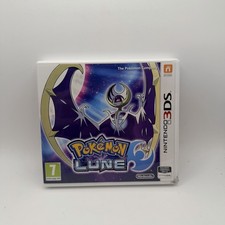 Pokemon Luna - Nintendo 3DS