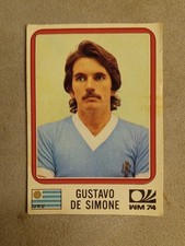 MUNCHEN 74 CALCIATORI PANINI