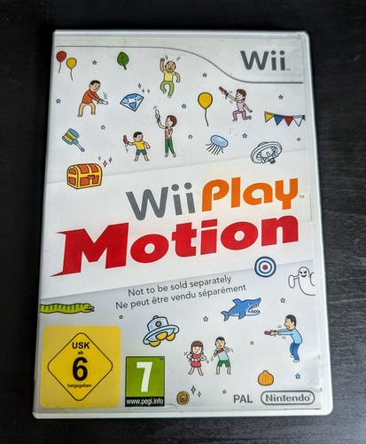 Wii play motion nintendo - nintendo,