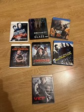 Bruce Willis Lotto Blu Ray RARI come nuovi