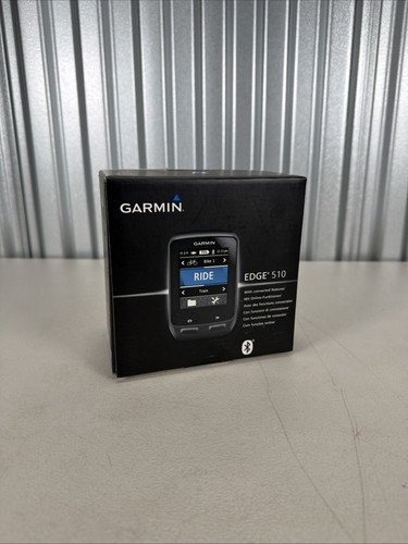 Garmin edge 510 ciclocomputer - edge,