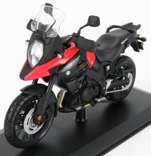MAISTO 1/12 MOTO SUZUKI V