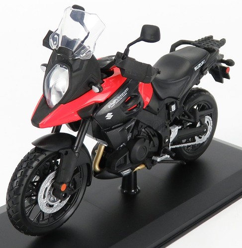 Maisto moto suzuki v - maisto,
