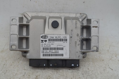 116811 centralina ecu peugeot - 116811,