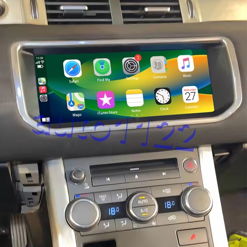 128g carplay per - land, rover