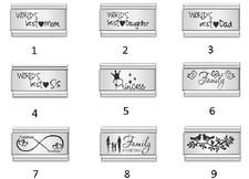 Bracciale Charms Italiano