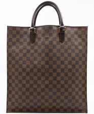 LOUIS VUITTON DAMIER SAC PLAT
