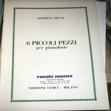 Aurelia spagnolo 6 piccoli - aurelia,