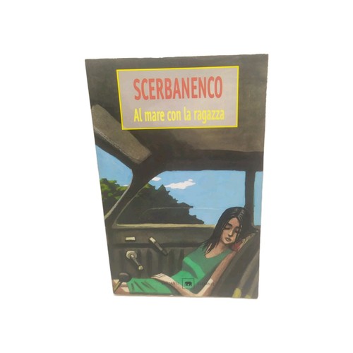 Mare con ragazza giorgio - mare,