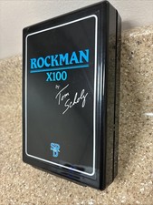 RICONDIZIONATO! ROCKMAN X 100