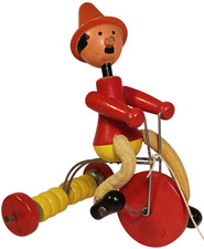 VILAC CO. FRANCE PINOCCHIO