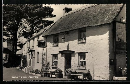 Crantock the old - old, albion