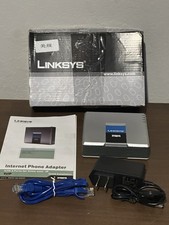 Linksys SPA2102-NA router