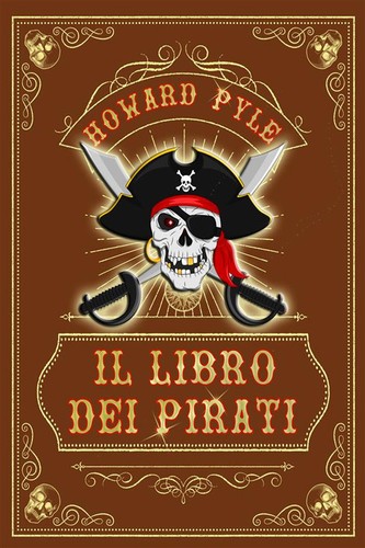 Libro dei pirati - libro, nuova