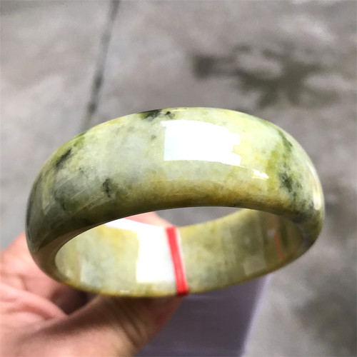 Bracciale giada giadeite - bracciale,