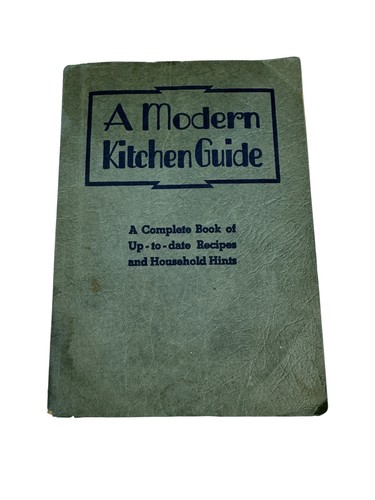 Vintage 1940 modern kitchen - a,