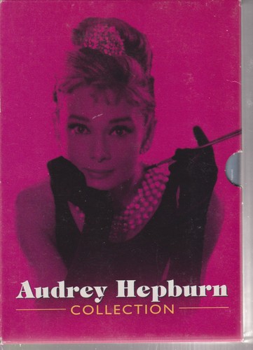 Audrey hepburn collection - audrey,