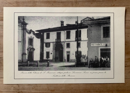 Saronno piazza s - saronno,