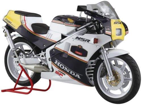 Aoshima honda nsr250r - aoshima,