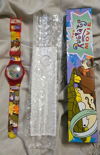 Orologio vintage the rugrats - vintage,, "the