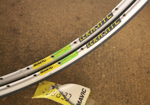 Cerchi tubolari ceramica mavic - ceramica,