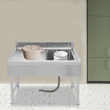 Lavello Rettangolare