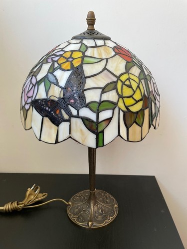 Lampada tavolo liberty - lampada, con