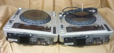 Pioneer CDJ-800 MKZ Coppia