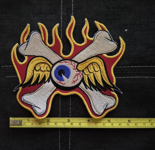Von dutch flying eyeball toppa - von,