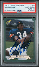 Carta Baseball Rookie Firmata