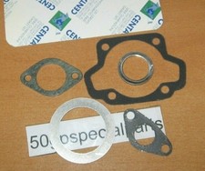 GARELLI VIP 1 2 3 4  SERIE GUARNIZIONI SMERIGLIO CILINDRO TESTA