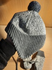Set cappellino e muffole