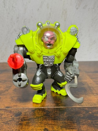 Street sharks piranoid - dr.,