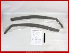 Antiturbo Deflettori Aria VW Volkswagen Golf VI 5 porte 2008-2012 FARAD