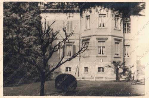 Caravaggio casa zibetti villa - caravaggio,
