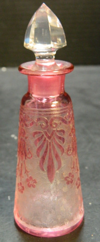 Antica bottiglia profumo